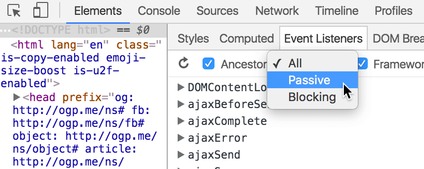 Filtre des écouteurs passifs
