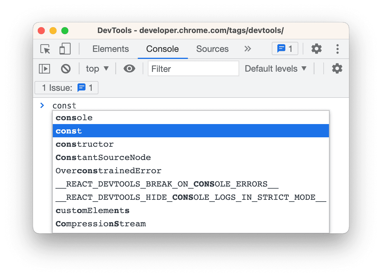 הדגשת מקומות מעניינים במהלך הניווט בהצעות.